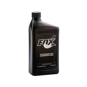 FOX OIL FOR SUSPENSION 5WT TEFLON - 1L