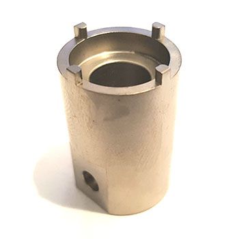 TOOL COMPRESSION BASE VALVE DRIVER FOR SHOCK FOX FLOAT DPX2
