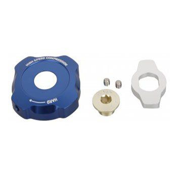 MOTION CONTROL COMPRESSION KNOB KIT FOR FORK LYRIK AND TOTEM DH, 2012