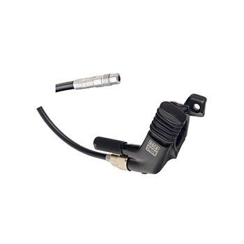 REMOTE X-LOC INCLUDES HOSE (LEFT) FOR SHOCK ROCK SHOX RS1, XX AND MONARCH