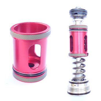 RESERVOIR PISTONS KIT FOR FORK SHOWA CRF, 250/450, 2010/2011