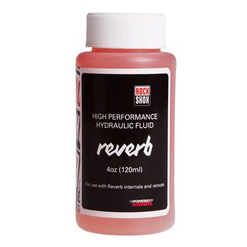 ROCK SHOX OIL FOR SEATPOST REVERB - 120ML