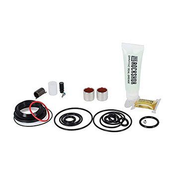 SERVISNI SET ZA BLAŽILEC ROCK SHOX SUPER DELUXE, DELUXE Z ZAKLEPOM, DELUXE NUDE