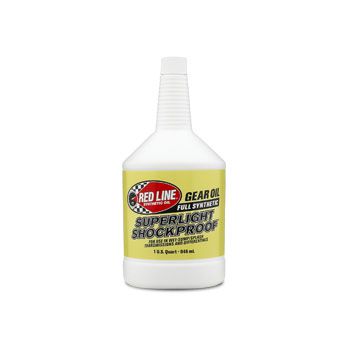 SUPER LIGHT SHOCKPROOF OIL