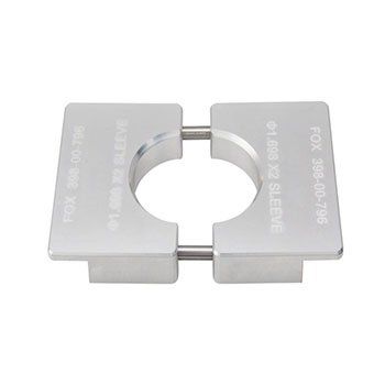 TOOL CLAMPS FOR AIR BODY FOR SHOCKS FOX X2, 2021