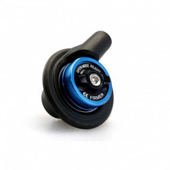 TOPCAP INTERFACE PUSH-TO-LOCK FOR FORKS FOX FIT4 2018 MODEL