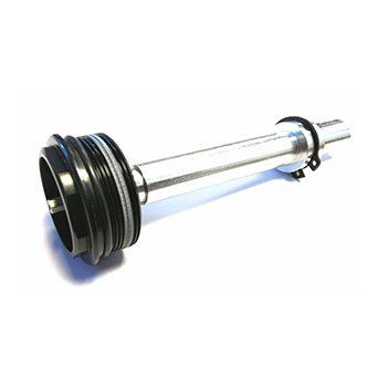 TRANSHOLD SHAFT KIT FOR FORK X-FUSION SWEEP RL2, 160 mm, 2017