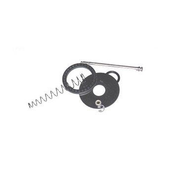 VALVE ROSCOE KIT FOX SHOCK FOX DRCV RETROFIT, (6.75 X 1.75, 40%)