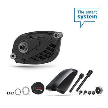 Komplet širokega pogona Performance Line PX, vključno z adapterjem (BDU347Y)