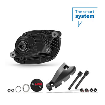 Komplet pogonske enote Performance Line CX ozek (BDU384Y)