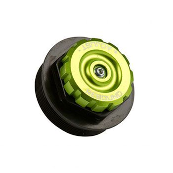 REBAUND TOP CAP ASSEMBLY FOR FORK DVO EMERALD