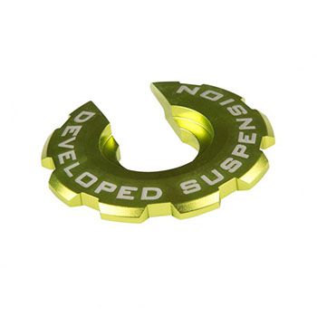 SPRING KLIP FOR SHOCK DVO JADE