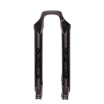 BOTTOM CASE ASSEMBLY BLACK FOR DVO DIAMOND, 27,5