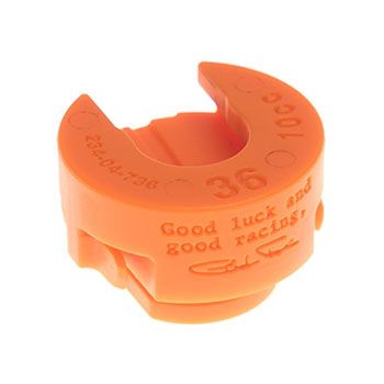 BOTTOMLESS TOKENS FOR FORKS FOX FLOAT NA2, 36 mm, 2016 MODELS - 1X