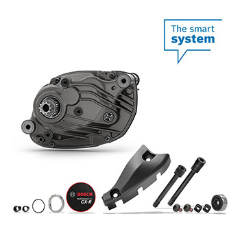 Komplet pogonske enote Performance Line CX-R s širokim pogonom, vključno z adapterjem (BDU3863)