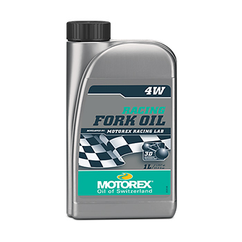MOTOREX SUSPENSION OIL 4WT