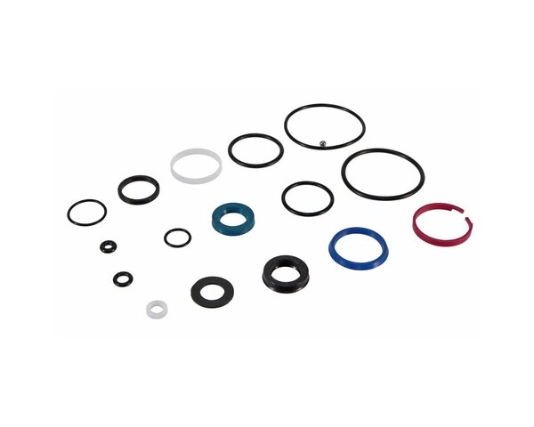 SERVICE KIT FULL FOR AIR CARTRIDGE FOX RAIL 2.0, 2025