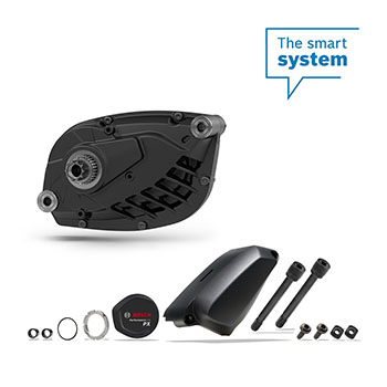 Komplet ozke pogonske enote Performance Line PX (BDU347Y)