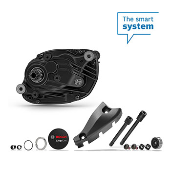 Komplet pogonske enote Performance Line Cargo s širokim pogonom, vključno z adapterjem (BDU384Y)