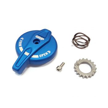 TOPCAP INTERFACE FOR FORKS FOX GRIP, 2017