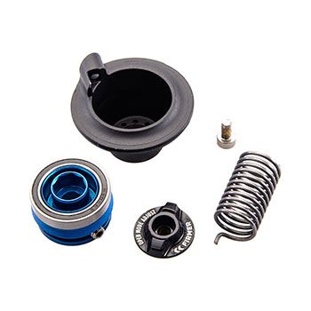 TOPCAP INTERFACE FOR FORKS FOX FIT4 F/S, 2016 MODEL