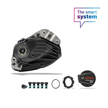 Komplet pogonske enote Performance Line CX z montažno ploščo (BDU3741)