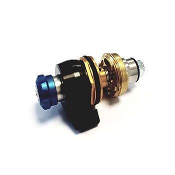 COMPRESSION ASSEMBLY VALVE FOR SHOCK OHLINS TTX22