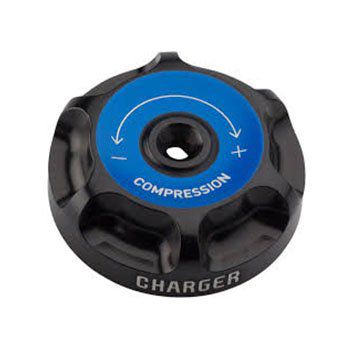 COMPRESSION DAMPER KNOB KIT FOR FROK ROCK SHOX BOXXER CHARGER RC B1, 2015