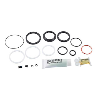 SERVICE KIT FOR SHOCK ROCK SHOX THRUSHAFT, NUDE, BOLD, DELUXE, SUPER DELUXE, GENERATION-C