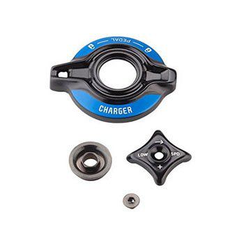 KNOB COPMRESSION DAMPING KIT FOR FORK ROCK SHOX PIKE RCT3 A1