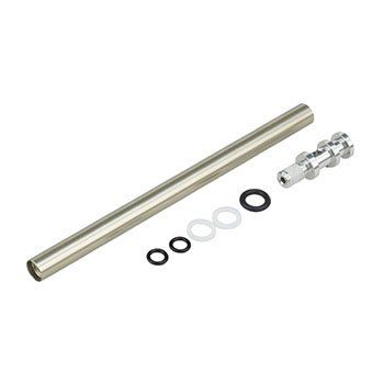 MAIN PISTON AND POPPET KIT FOR SEAT POST ROCK SHOX REVERB A1, 355 mm X 100 mm AND 380 mm X 125mm