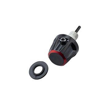 REBAUND ADJUSTER KNOB BOLT KIT FOR FORK ROCK SHOX LYRIK AND PIKE CHGR2