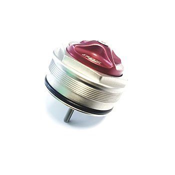 REBAUND TOP CAP FOR FOX O/C CARTIRDGE R, 32 mm, 8 mm SHAFT