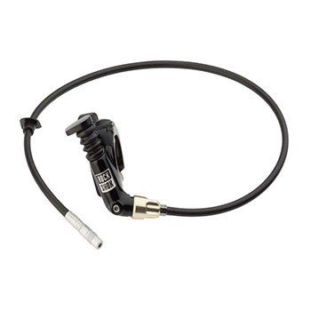 REMOTE X-LOC INCLUDES HOSE FOR FORK ROCK SHOX RS1, LEFT