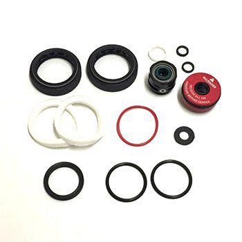 SERVICE KIT FOR FORK ROCK SHOX PIKE DEBON AIR, B2, 2019+