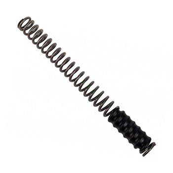 SPRING (T) FOR FORKS FOX VAN, 36 mm, 180 mm, BLUE, 2011