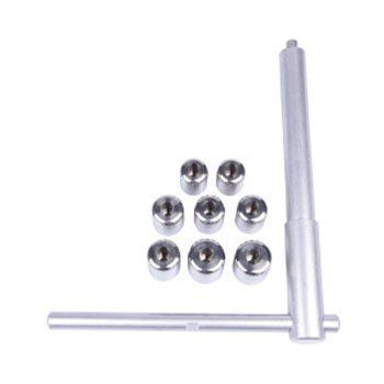 TOOL CALIBRATION BUSHINGS FOR FOX FORKS 32 mm, 34 mm, 36 mm, 40 mm