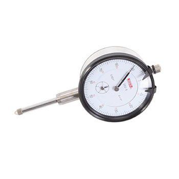 TOOL DIAL INDICATOR (1'' MEASURING RANGE - 0.001'', 3/8'' - STEAM DIAMETER)