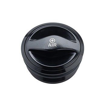 TOP CAP SPLINE FOR FORK ROCK SHOX SID 32 mm, BLACK