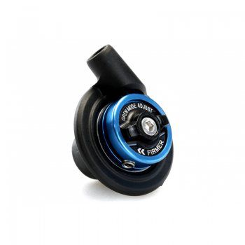 TOPCAP INTERFACE PUSH-UN-LOCK FOR FORKS FOX FIT4, 2018 MODEL